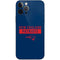 NFL New England Patriots Blue Performance Series iPhone 12 Pro Skin